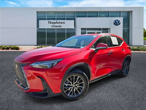 Used 2024 Lexus NX 250 FWD image 27