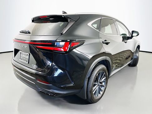 Certified 2025 Lexus NX 350 AWD w/ Accessory Package (2T) image 7