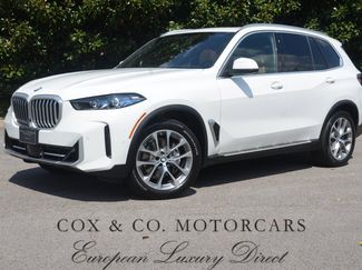 Used 2025 BMW X5 xDrive40i image 1