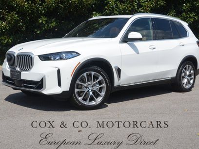 Used 2025 BMW X5 xDrive40i