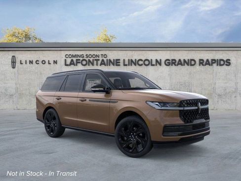 New 2026 Lincoln Navigator Black Label AWD/4WD image 6
