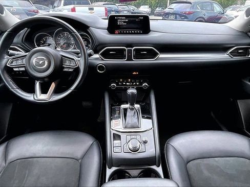 Used 2019 MAZDA CX-5 Touring image 11