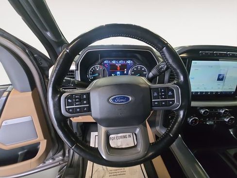 Used 2021 Ford F150 XLT w/ Equipment Group 302A High AWD/4WD image 13