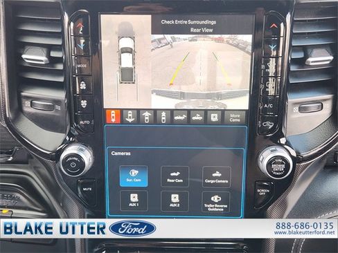 Used 2023 RAM 2500 Limited image 19