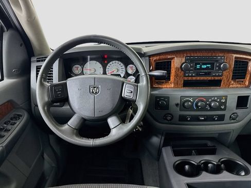 Used 2006 Dodge Ram 2500 Truck SLT w/ Quad Cab Big Horn Value Group AWD/4WD image 21
