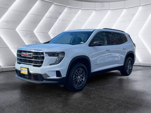 New 2026 GMC Acadia Elevation image 2
