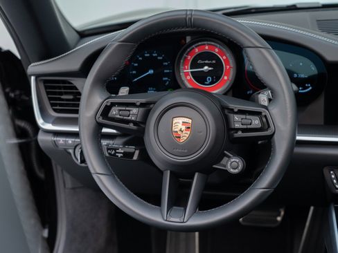 Certified 2024 Porsche 911 Turbo S AWD/4WD image 30