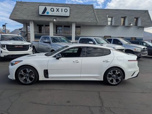 Used 2020 Kia Stinger GT-Line image 7