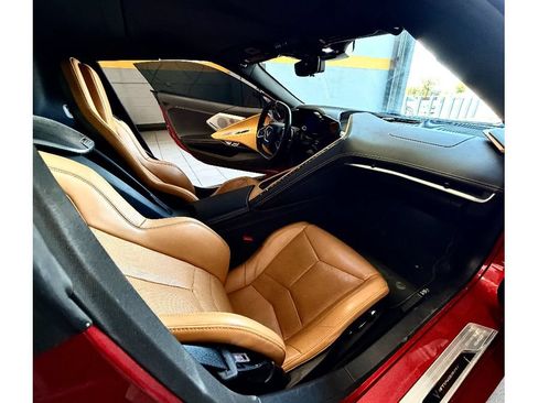 Used 2021 Chevrolet Corvette Stingray Preferred Conv w/ 2LT RWD image 10