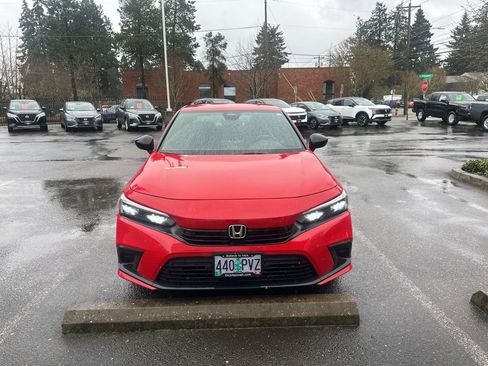 Used 2024 Honda Civic Sport image 3