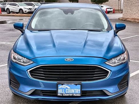 Used 2020 Ford Fusion S image 9