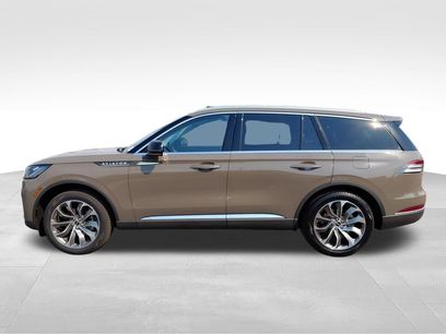 New 2026 Lincoln Aviator AWD