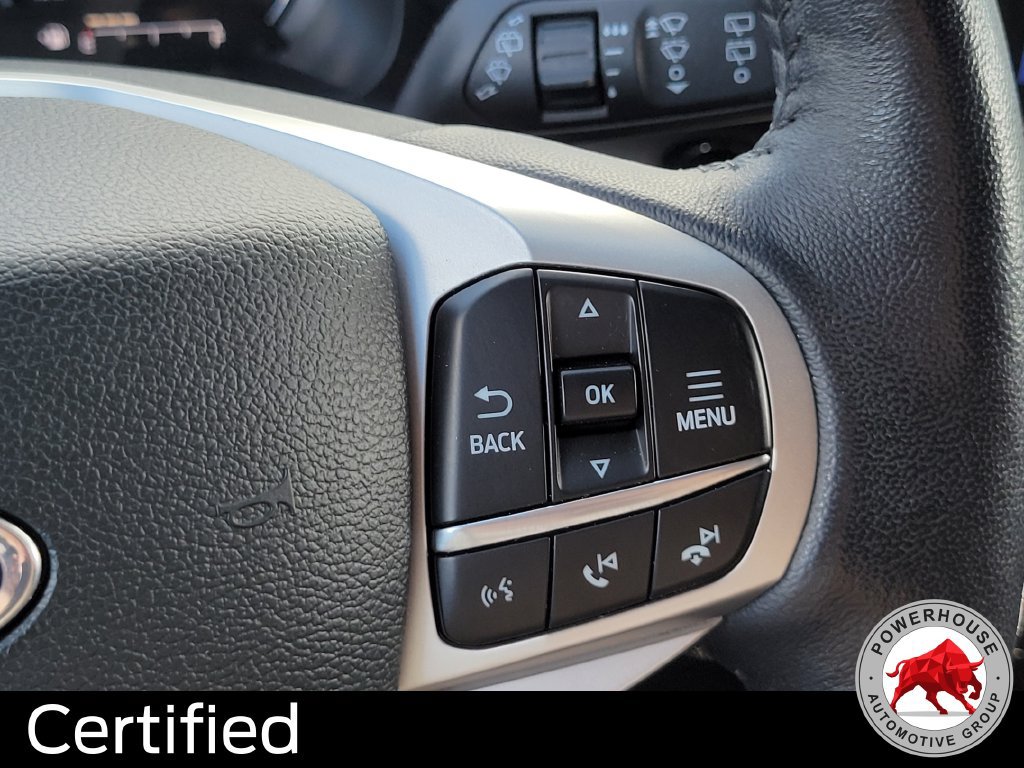 Certified 2023 Ford Explorer XLT w/ Equipment Group 202A AWD/4WD image 31