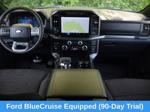 Used 2024 Ford F150 XLT w/ Equipment Group 302A MID AWD/4WD image 8
