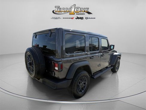 New 2026 Jeep Wrangler Sport S image 8
