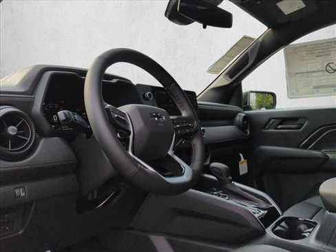 New 2026 Chevrolet Colorado Trail Boss AWD/4WD image 3