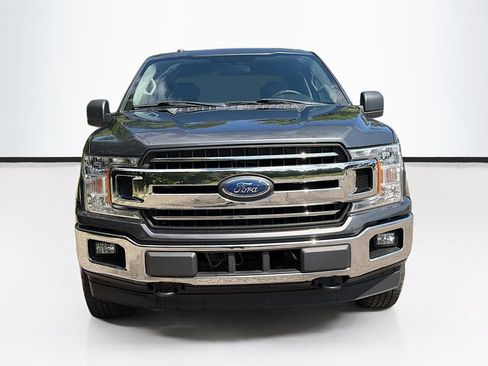 Used 2018 Ford F150 XLT AWD/4WD image 2