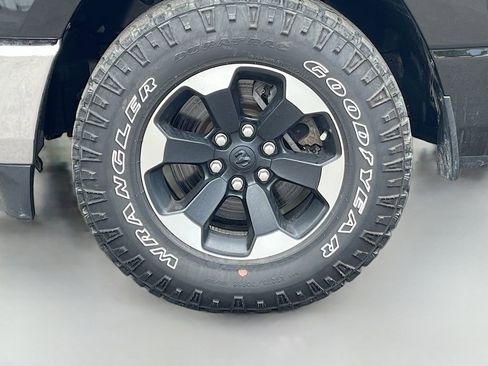 Used 2023 RAM 1500 Big Horn w/ Trailer Tow Group AWD/4WD image 30