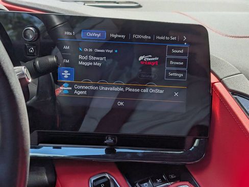 Used 2023 Chevrolet Corvette Stingray Preferred Conv w/ Stealth Interior Trim Package RWD image 23