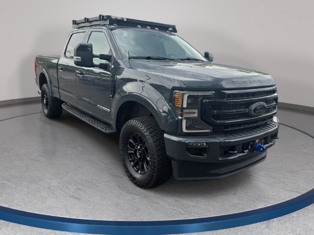 Used 2021 Ford F250 Lariat AWD/4WD image 4