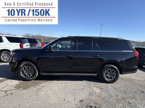 Used 2025 Ford Expedition Max Active image 10