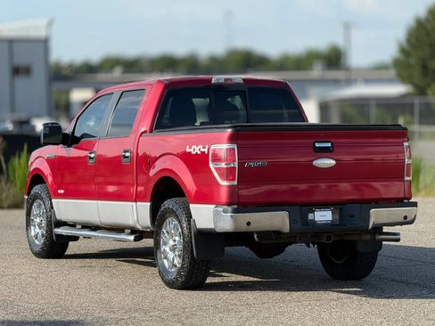 Used 2011 Ford F150 XLT w/ XLT Chrome Pkg AWD/4WD image 10