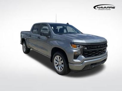 New 2026 Chevrolet Silverado 1500 Custom