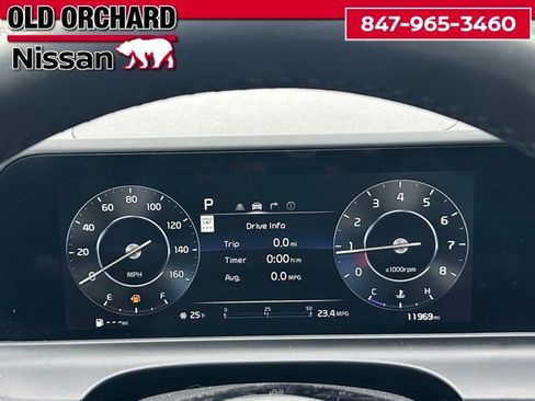 Used 2025 Kia Seltos SX AWD/4WD image 21