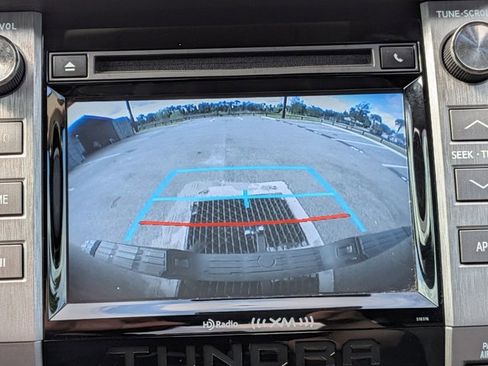 Used 2019 Toyota Tundra SR5 w/ SR5 Upgrade Package RWD image 12