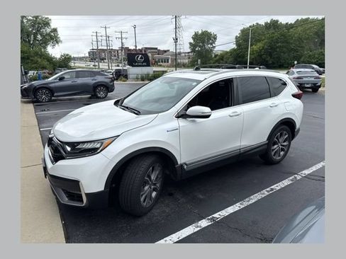 Used 2020 Honda CR-V Touring image 1