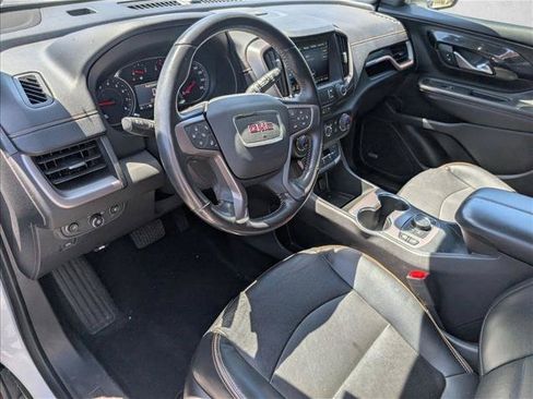 Used 2022 GMC Terrain AT4 w/ Infotainment Package II AWD/4WD image 10