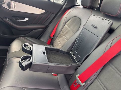 Used 2021 Mercedes-Benz GLC 43 AMG 4MATIC image 54