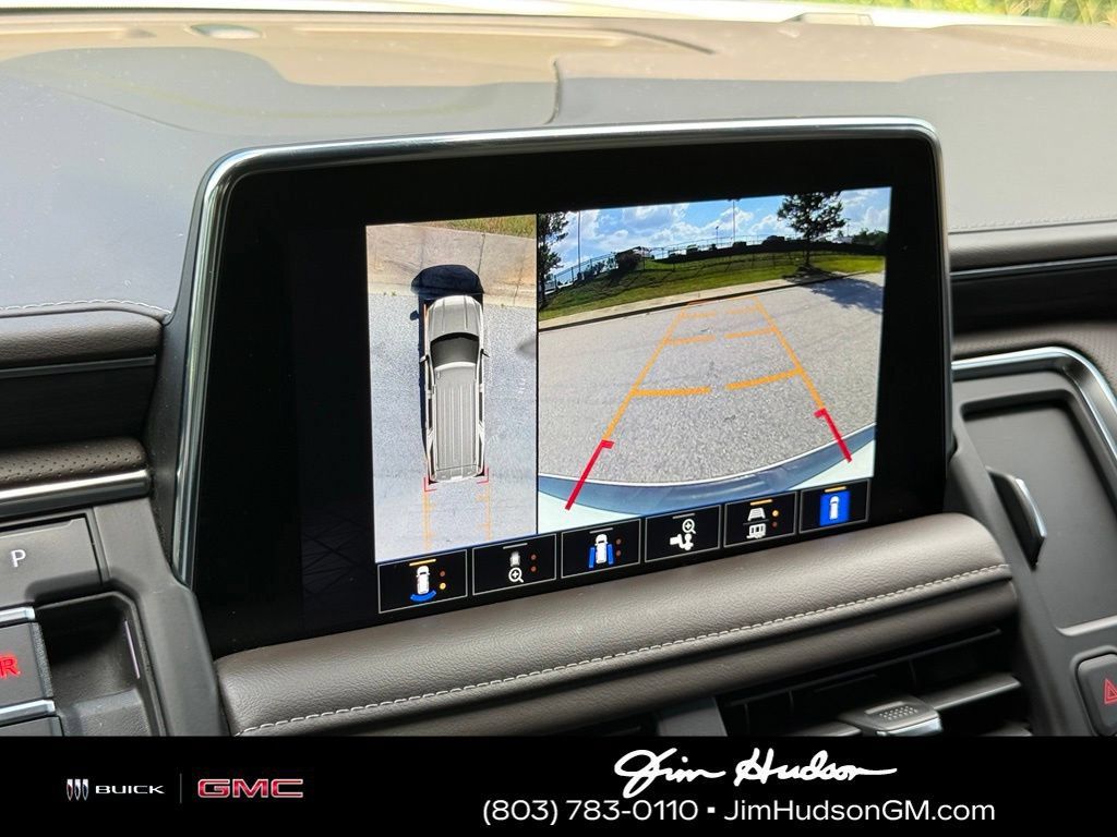 Used 2022 GMC Yukon XL SLT w/ SLT Luxury Package RWD image 38