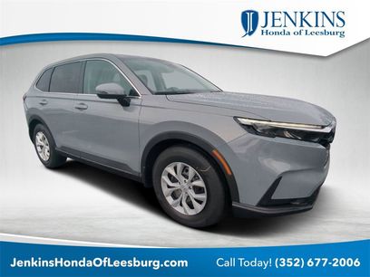 New 2026 Honda CR-V LX