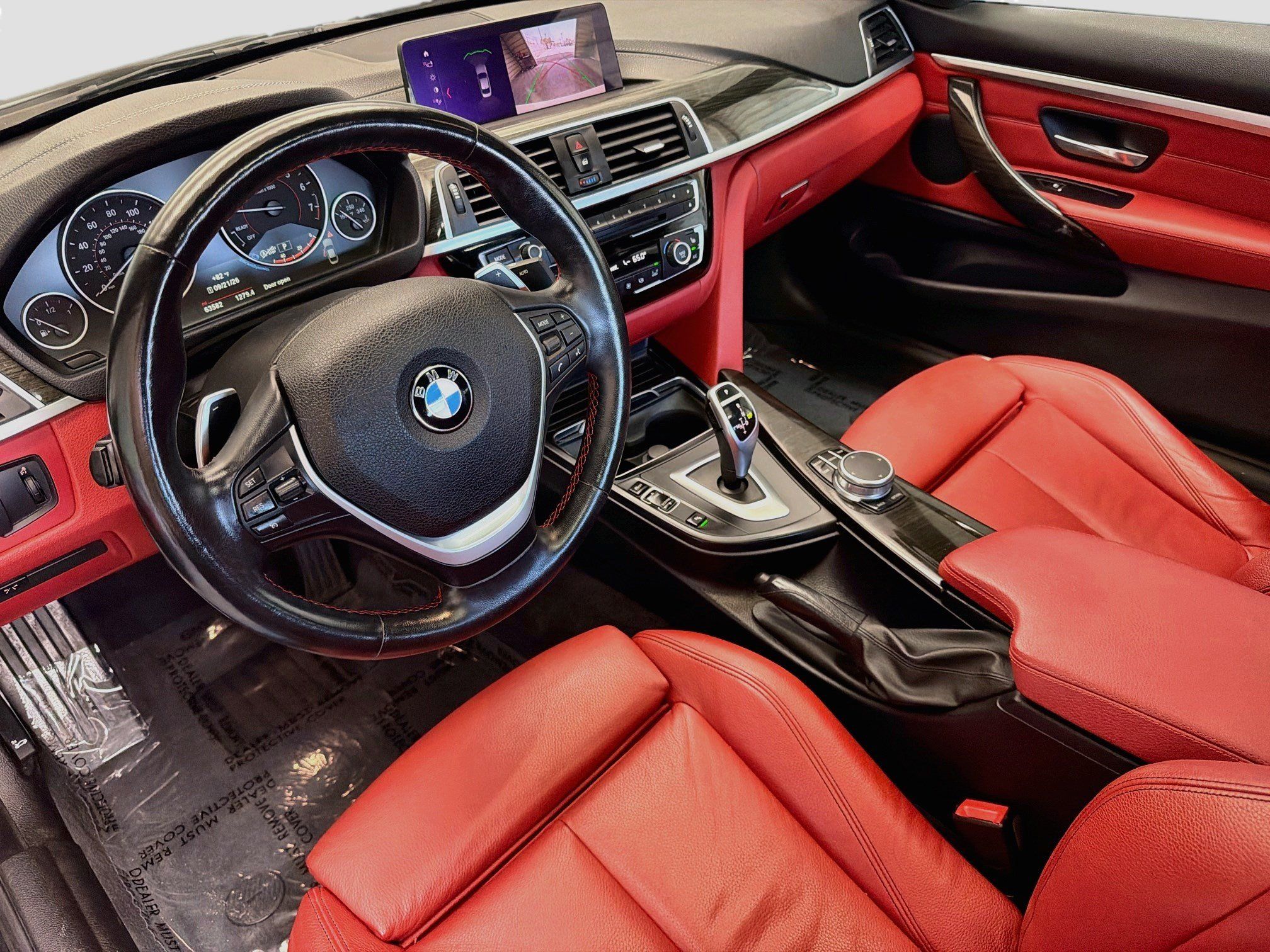Used 2020 BMW 430i Coupe w/ Convenience Package RWD image 7