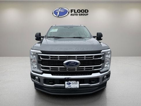 New 2026 Ford F250 XLT w/ Snow Plow Prep Package AWD/4WD image 2
