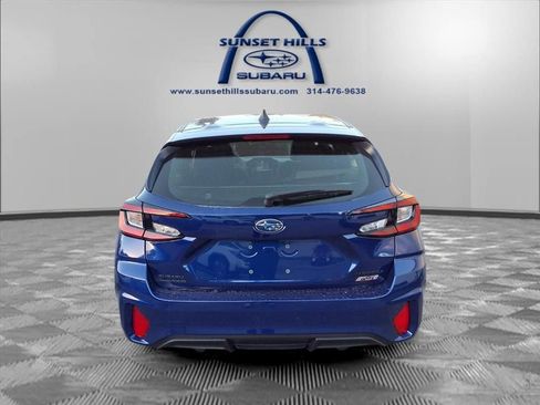 New 2026 Subaru Impreza RS image 18