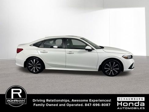 Used 2024 Honda Civic EX image 37