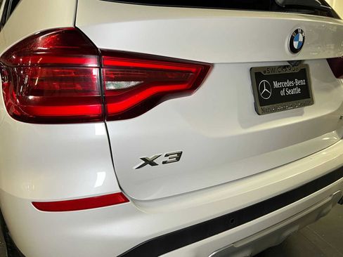 Used 2020 BMW X3 xDrive30i w/ Convenience Package AWD/4WD image 14