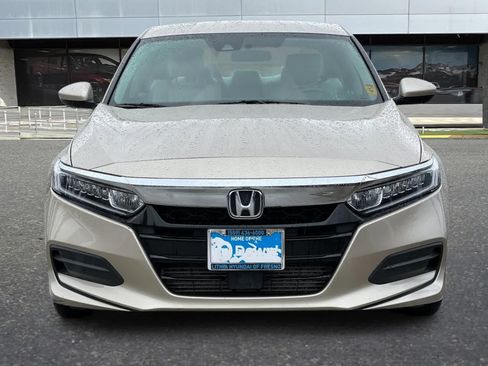 Used 2018 Honda Accord LX image 11