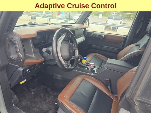 Used 2024 Ford Bronco Outer Banks w/ Sasquatch Package AWD/4WD image 11