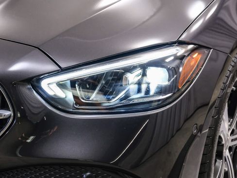 Certified 2026 Mercedes-Benz C 300 Sedan image 12