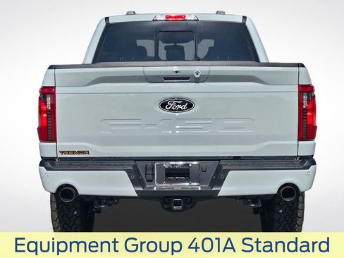 New 2026 Ford F150 Tremor AWD/4WD image 19