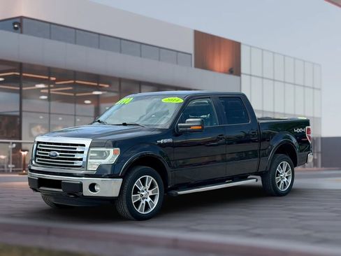 Used 2014 Ford F150 Lariat w/ Equipment Group 502A Luxury AWD/4WD image 5