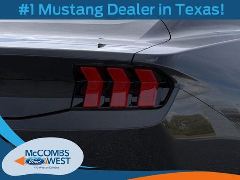 New 2026 Ford Mustang Coupe image 21