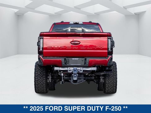 New 2025 Ford F250 Lariat w/ Lariat Ultimate Package image 5