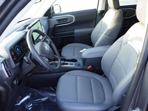 Certified 2025 Ford Bronco Sport Badlands image 15