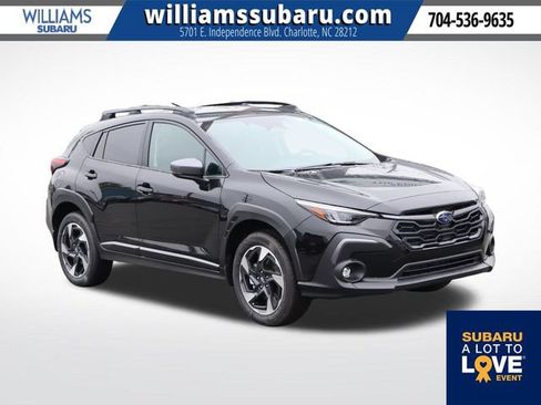 New 2026 Subaru Crosstrek 2.5i Limited AWD/4WD image 1