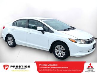 Used 2012 Honda Civic LX video 1