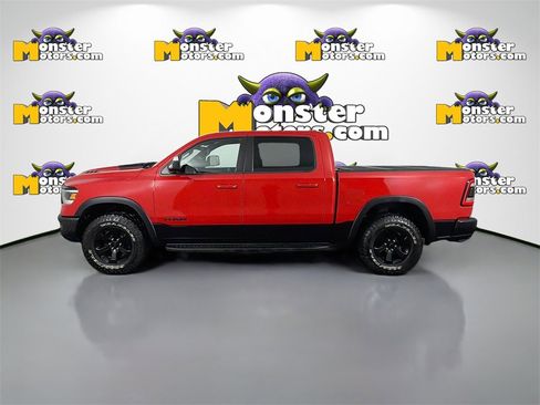 Used 2022 RAM 1500 Rebel w/ Rebel Level 2 Equipment Group image 8